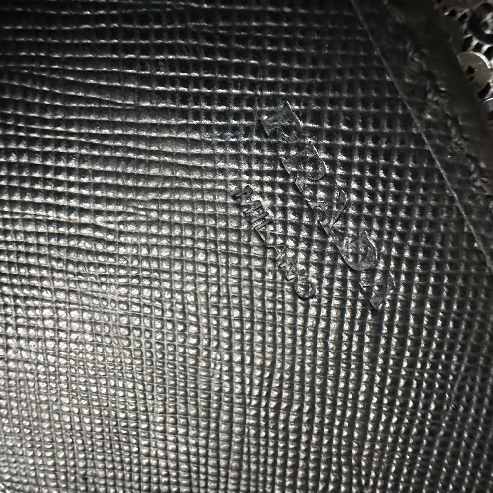Prada Saffiano Leather Wallet - Picture 6 of 17